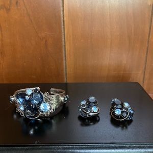Vintage Costume Jewelry Set